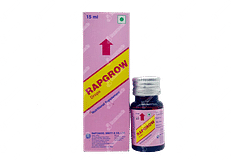 Rapgrow Oral Drops 15ml Rapgrow Oral Drops 15ml