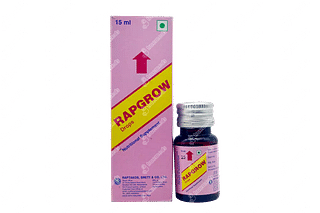 Rapgrow Oral Drops 15ml