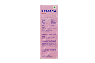 Rapgrow Drops 15 ML