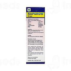 Rapgrow Oral Drops 15ml