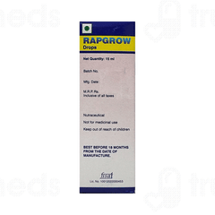 Rapgrow Oral Drops 15ml