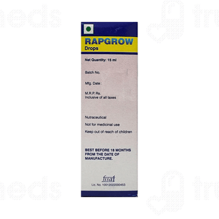 Rapgrow Oral Drops 15ml