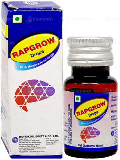 Rapgrow Oral Drops 15Ml Rapgrow Oral Drops 15Ml