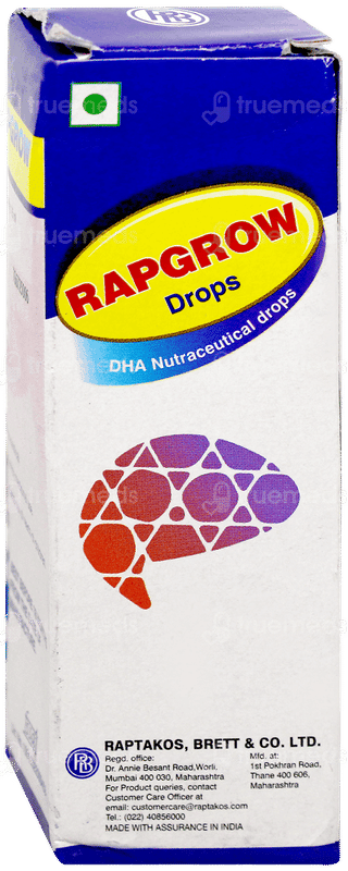 Rapgrow Oral Drops 15Ml