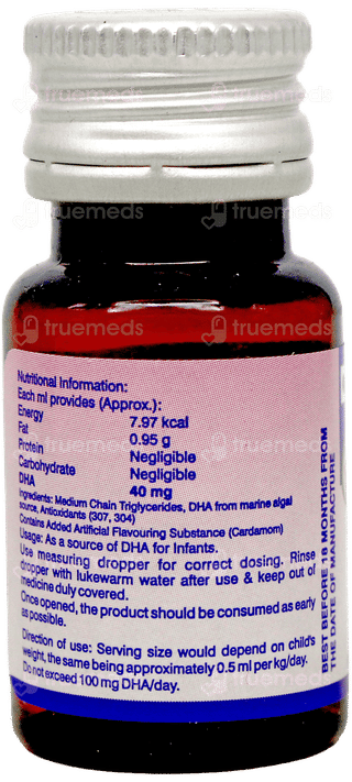 Rapgrow Oral Drops 15Ml