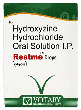 Restme Drops 30Ml