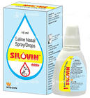 Silovin Nasal Drops 15 ML