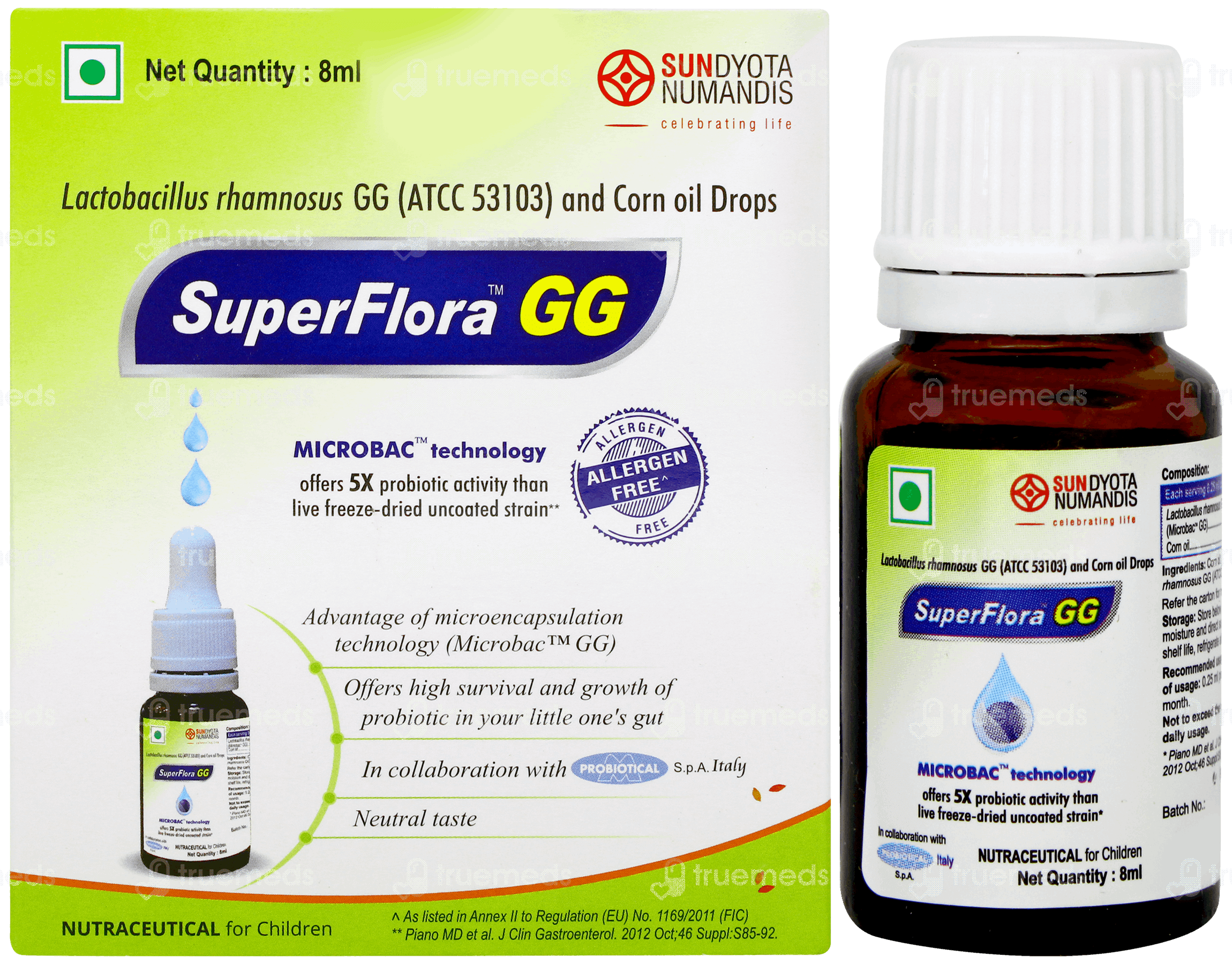SUPERFLORA banner