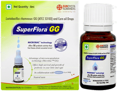 Superflora Gg Oral Drops 8ml Superflora Gg Oral Drops 8ml