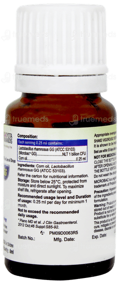 Superflora Gg Oral Drops 8ml