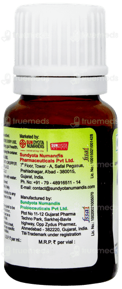 Superflora Gg Oral Drops 8ml