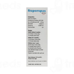 Superspas Oral Drops 15ml Superspas Oral Drops 15ml