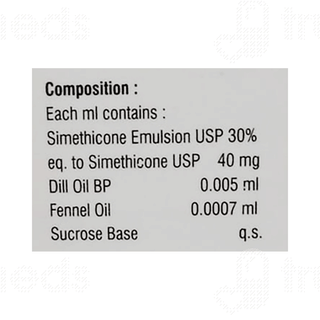 Superspas Oral Drops 15ml