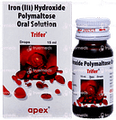 Trifer Oral Drops 15ml