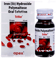 Trifer Oral Drops 15ml Trifer Oral Drops 15ml