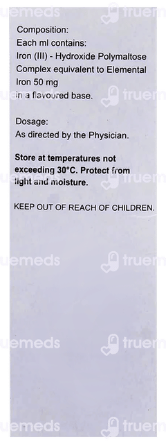 Trifer Oral Drops 15ml Trifer Oral Drops 15ml