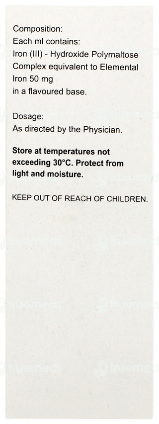 Trifer Oral Drops 15ml