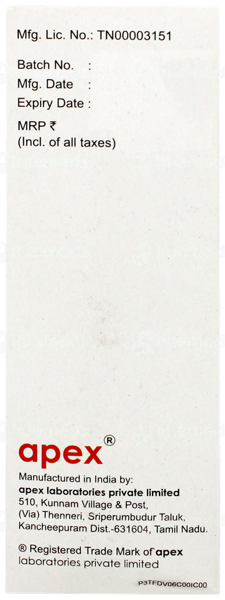 Trifer Oral Drops 15ml