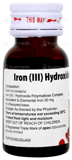 Trifer Oral Drops 15ml Trifer Oral Drops 15ml