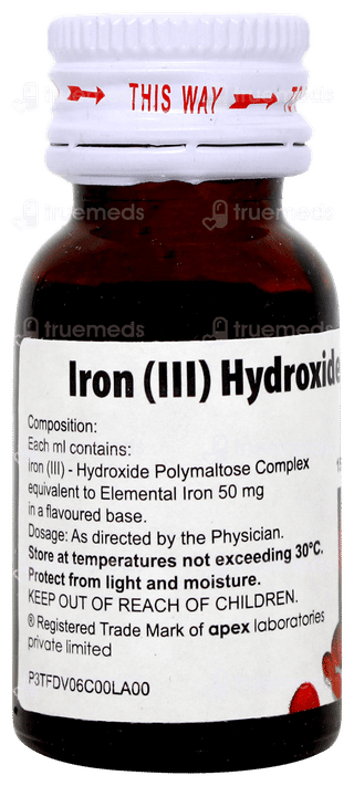 Trifer Oral Drops 15ml