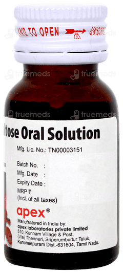 Trifer Oral Drops 15ml Trifer Oral Drops 15ml