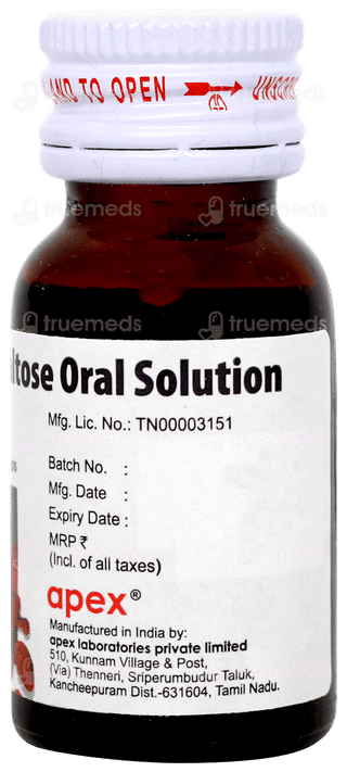 Trifer Oral Drops 15ml