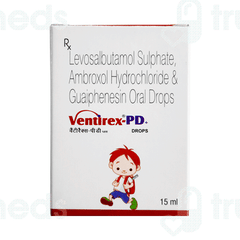 Ventirex Pead Drops 15 ML Ventirex Pead Drops 15 ML