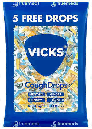 Vicks Cough Drops 120