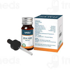 Vasu Zeal Kid Oral Drops 30Ml