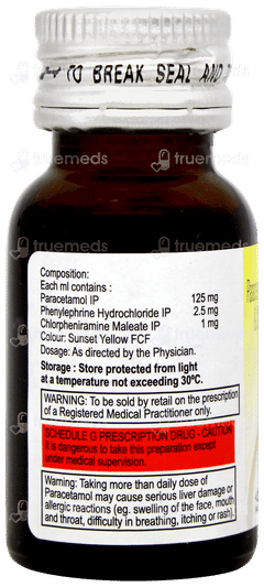 Zukamin Plus Oral Drops 15ml