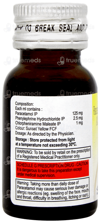 Zukamin Plus Oral Drops 15ml