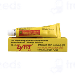 Zytee Rb Gel Bottle 10ml