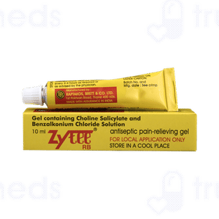 Zytee Rb Gel Bottle 10ml