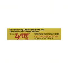 Zytee Rb Gel Bottle 10ml