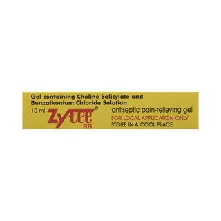 Zytee Rb Gel Bottle 10ml