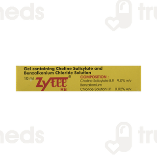 Zytee Rb Gel Bottle 10ml