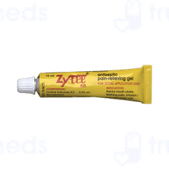 Zytee Rb Gel Bottle 10ml