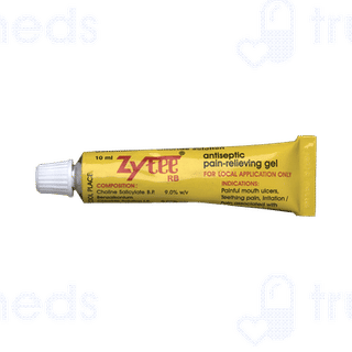 Zytee Rb Gel Bottle 10ml
