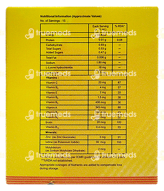 A To Z Ns Plus Drops 15 ML