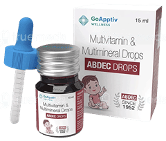 Abdec Drops 15 Ml Abdec Drops 15 Ml