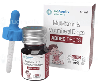Abdec Drops 15 Ml