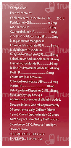 Abdec Drops 15 Ml Abdec Drops 15 Ml