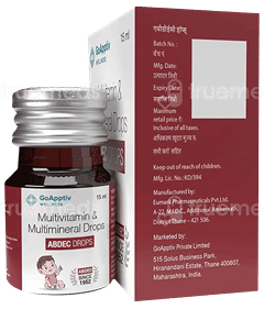 Abdec Drops 15 Ml Abdec Drops 15 Ml