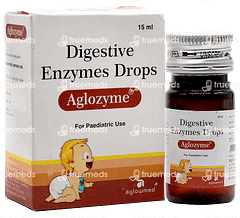 Aglozyme Oral Drops 15ml Aglozyme Oral Drops 15ml