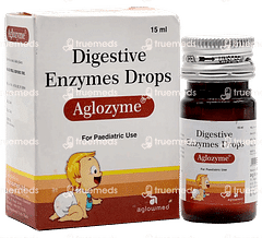 Aglozyme Drops 15ml