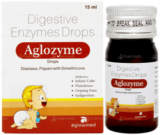 Aglozyme Oral Drops 15ml