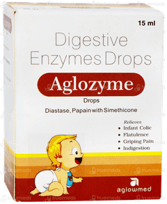 Aglozyme Oral Drops 15ml