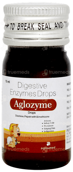 Aglozyme Oral Drops 15ml