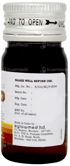 Aglozyme Oral Drops 15ml