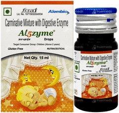 Al5zyme Oral Drops 15Ml